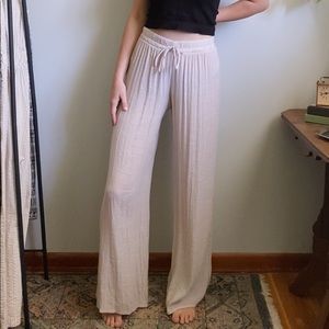 Stella Cruz Beach pants Size M